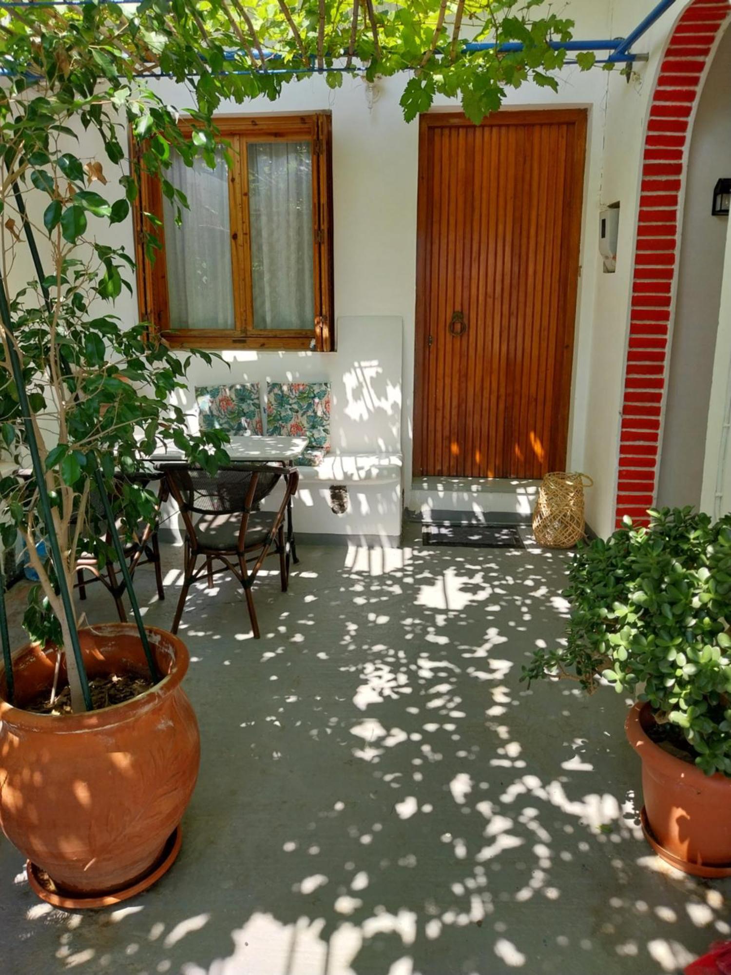 Green Sea View Poros Town エクステリア 写真